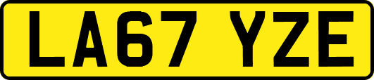 LA67YZE