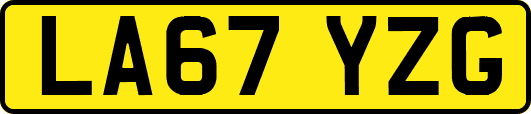 LA67YZG
