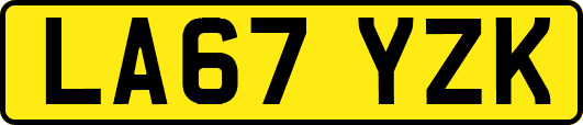 LA67YZK