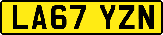 LA67YZN