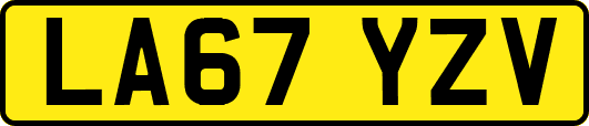 LA67YZV