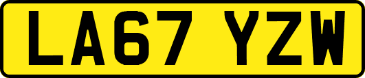 LA67YZW
