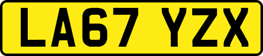 LA67YZX