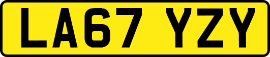 LA67YZY