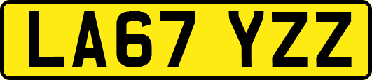 LA67YZZ