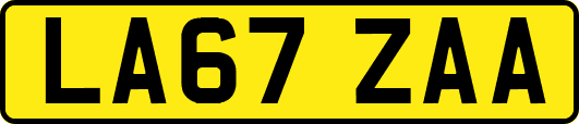 LA67ZAA