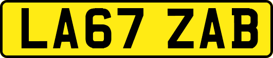 LA67ZAB