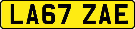 LA67ZAE