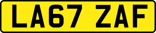 LA67ZAF