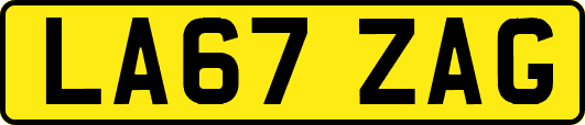 LA67ZAG