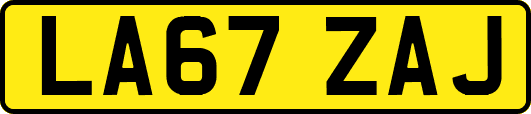 LA67ZAJ