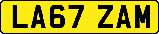 LA67ZAM