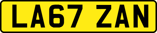 LA67ZAN