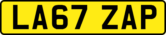 LA67ZAP