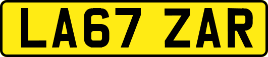 LA67ZAR