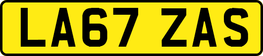 LA67ZAS