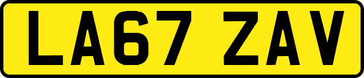 LA67ZAV