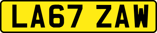 LA67ZAW