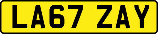 LA67ZAY