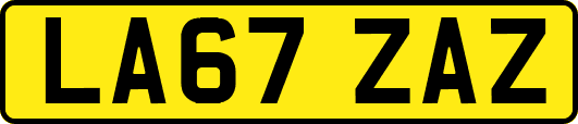 LA67ZAZ
