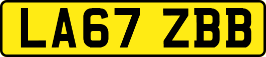 LA67ZBB