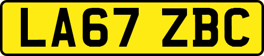 LA67ZBC