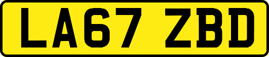 LA67ZBD