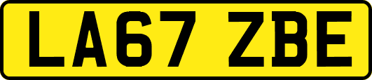 LA67ZBE