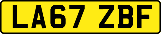 LA67ZBF