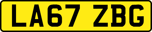 LA67ZBG