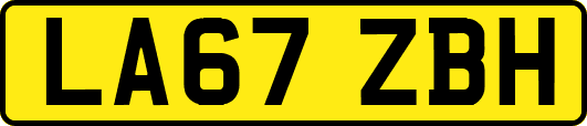 LA67ZBH