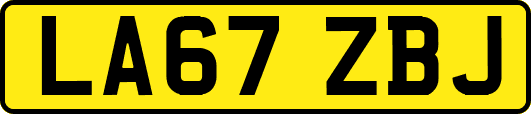 LA67ZBJ