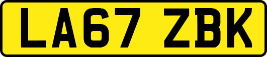 LA67ZBK