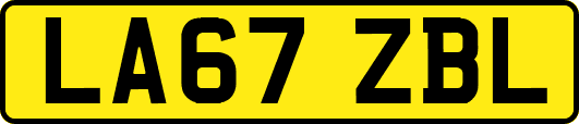 LA67ZBL
