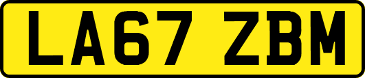 LA67ZBM
