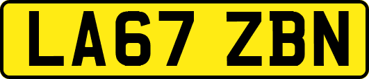 LA67ZBN