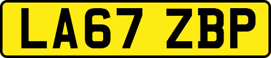 LA67ZBP