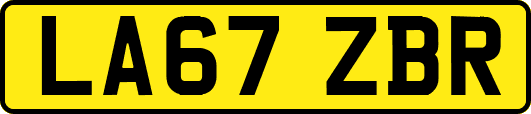 LA67ZBR