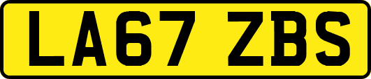 LA67ZBS