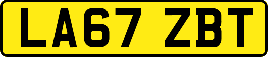 LA67ZBT