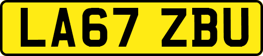 LA67ZBU
