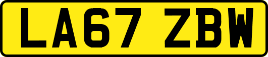 LA67ZBW