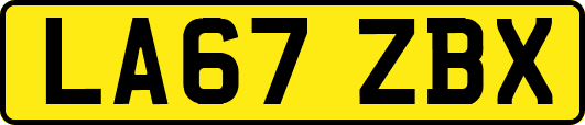 LA67ZBX