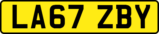 LA67ZBY