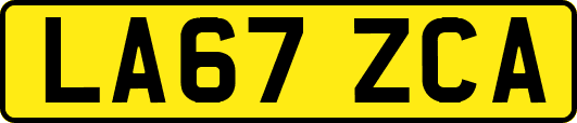 LA67ZCA