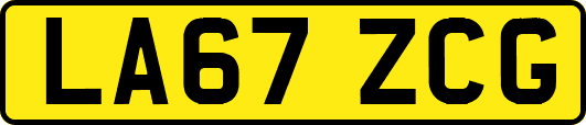 LA67ZCG