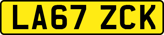 LA67ZCK