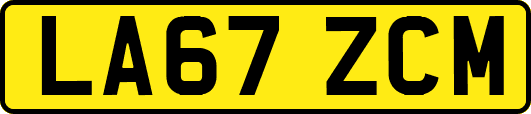 LA67ZCM