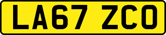 LA67ZCO