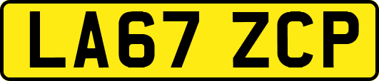 LA67ZCP